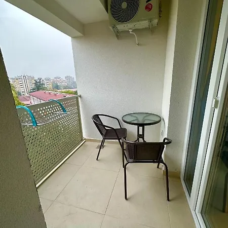 The Golden 7 - Near Center & Free Parking - Daire *