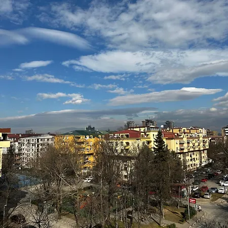 The Golden 7 - Near Center & Free Parking - Üsküp